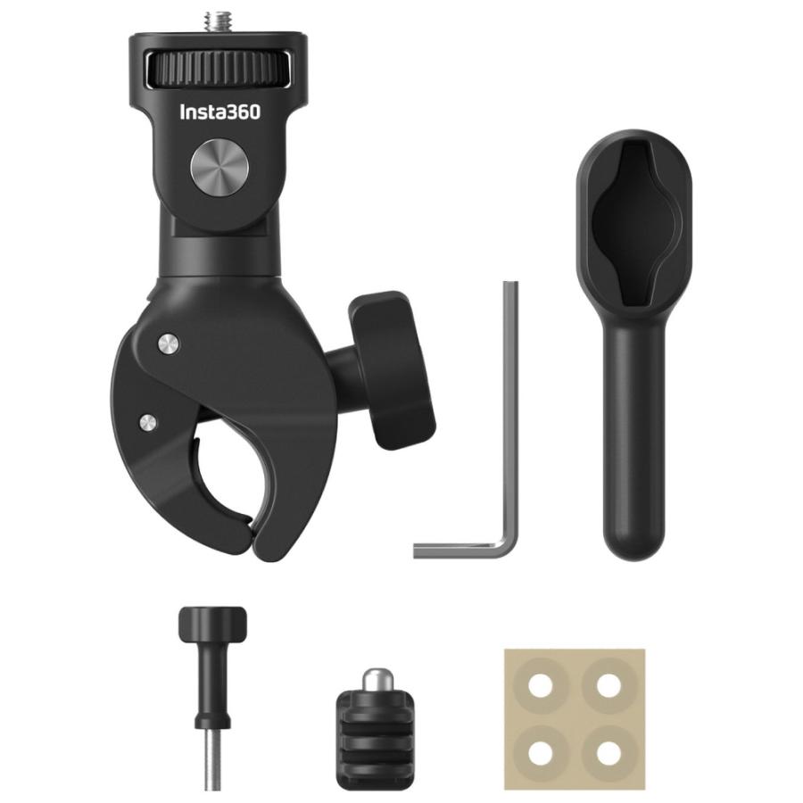 Insta360 ヘビーデューティークランプ CINSBAVS 返品種別A（Yahoo!・Joshin web）