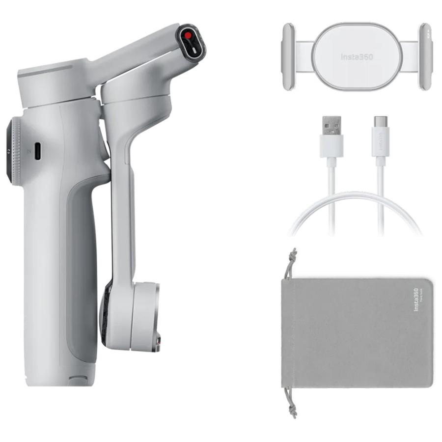 Insta360 スマートフォン用ジンバル「Insta360 Flow 2 Pro」通常版