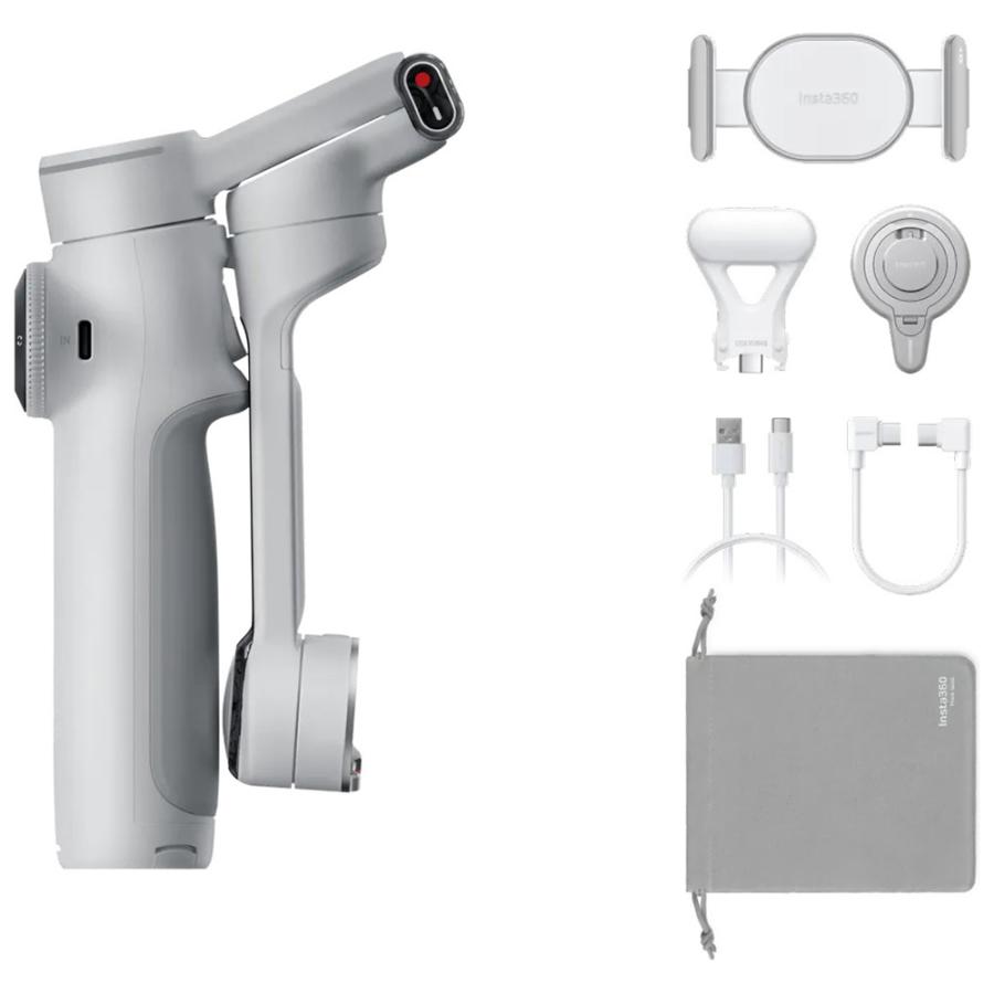 Insta360 スマートフォン用ジンバル「Insta360 Flow 2 Pro
