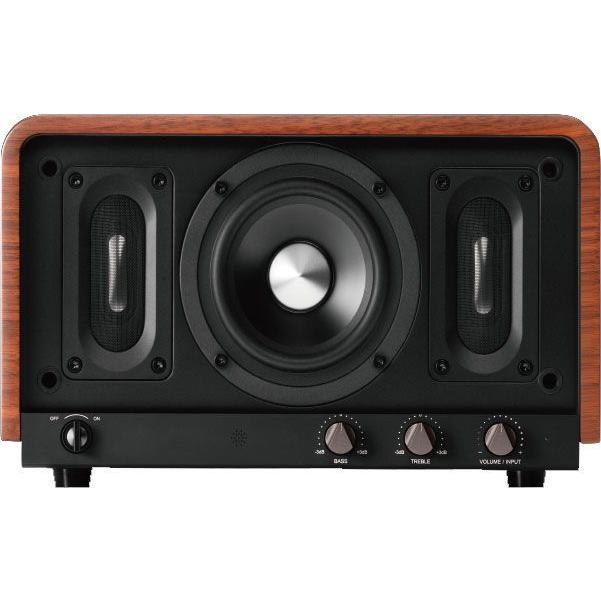 エアパルス Bluetooth入力対応アクティブ・スピーカー AIRPULSE P100X 返品種別Aの画像