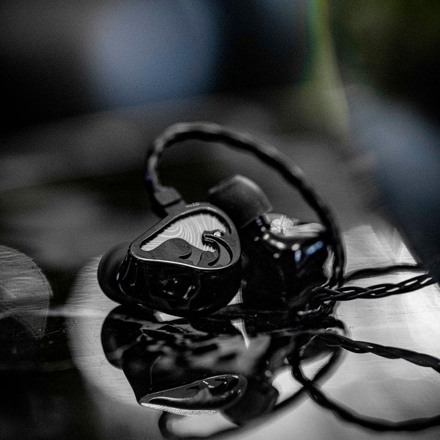 LETSHUOER Mystic 8 イヤホン LETSHUOER Mystic 8 IEM 8 BA Drivers in-ear Monitor Hi-Fi