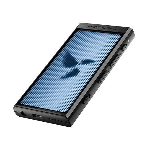 hiby M300 中古 HiBy Music デジタルオーディオプレイヤー 32GBメモリ内蔵+外部