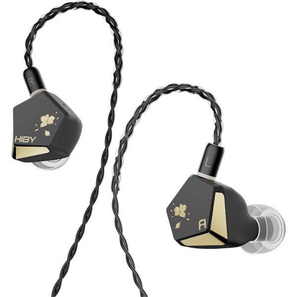 HiBy Music ダイナミック密閉型カナルイヤホン Project Ace JP