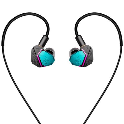 HiBy Music HiBy ダイナミック密閉型カナルイヤホン HiBy Digital YUME