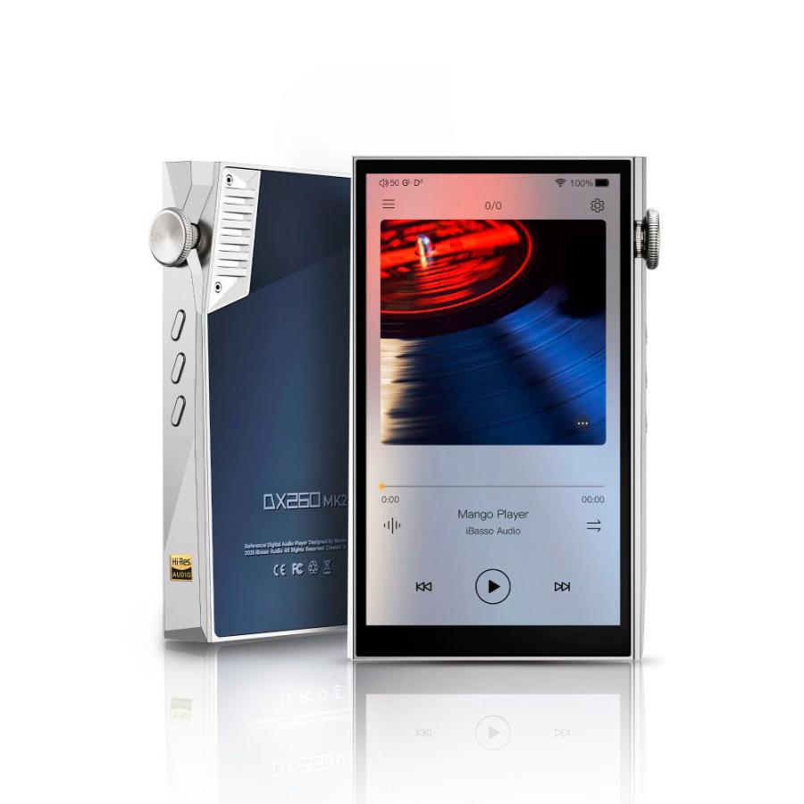 iBasso Audio（アイバッソオーディオ） デジタルオーディオプレーヤー