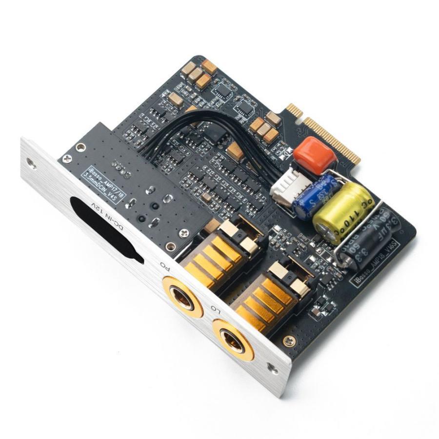 iBasso Audio（アイバッソオーディオ） iBasso Audio DX340専用 AMP