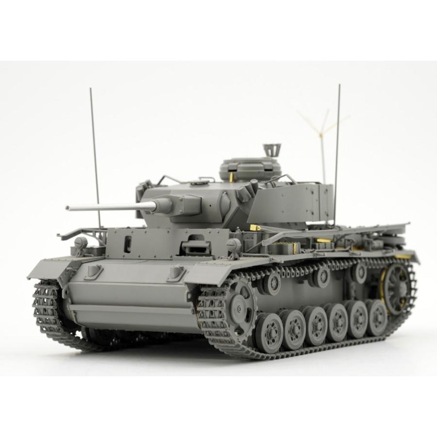 ボーダーモデル 1/ 35 ドイツ III号指揮戦車K型(BT048