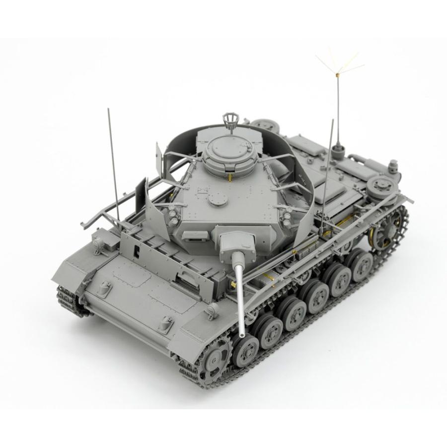 ボーダーモデル 1/ 35 ドイツ III号指揮戦車K型(BT048
