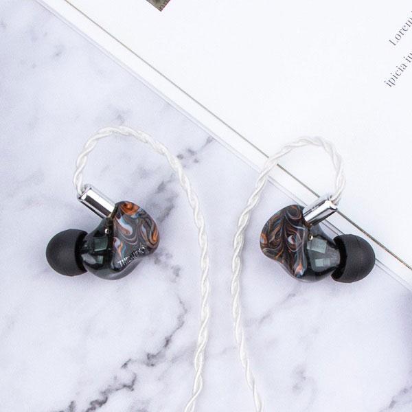 セーオーディオ ハイブリッド密閉型カナルイヤホン THIEAUDIO Legacy 4