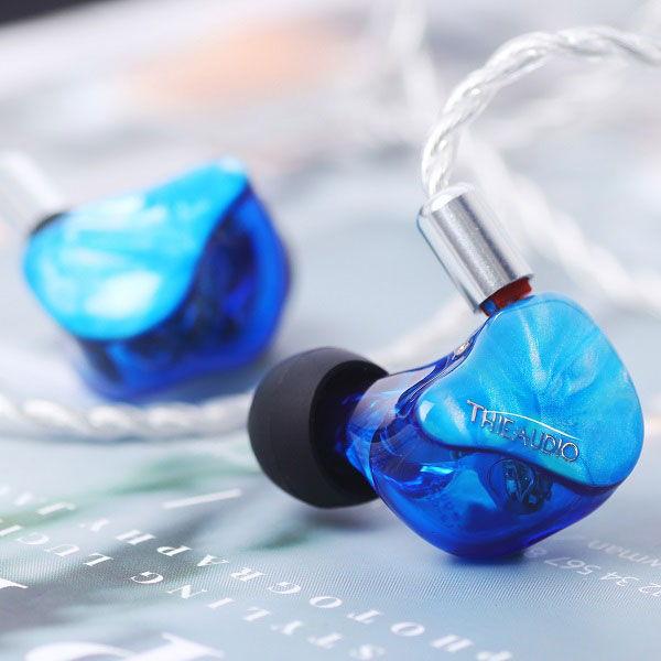 セーオーディオ ハイブリッド密閉型カナルイヤホン THIEAUDIO