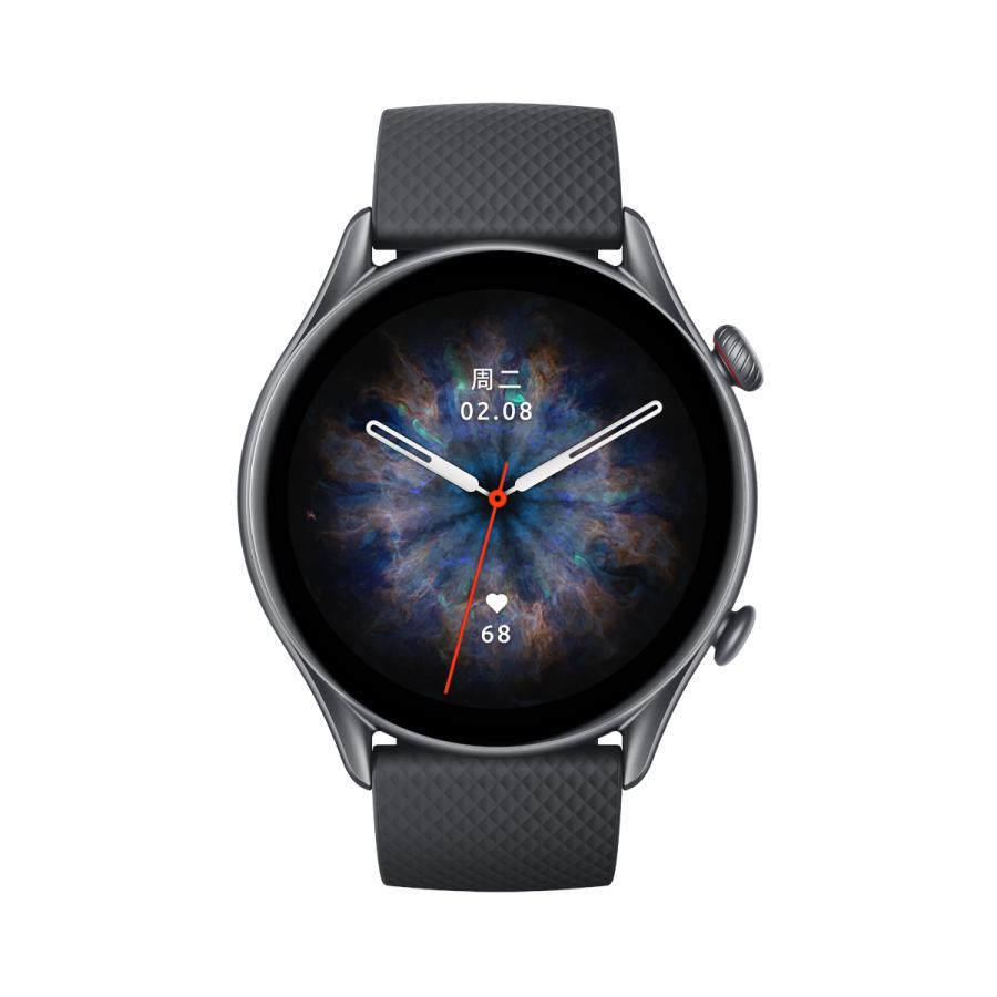 AMAZFIT Amazfit GTR 3 Pro インフィニットブラック スマートウォッチ SP170042C153 返品種別A :6972596103646-51-57518:Joshin web - 通販 - Yahoo!ショッピング AMAZFIT Amazfit GTR 3 Pro インフィニットブラック スマートウォッチ SP170042C153 返品種別A :6972596103646-51-57518:Joshin web - 通販 - Yahoo!ショッピング