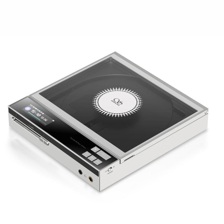 Shanling シャンリン CDプレーヤー EC Zeroの商品画像（Yahoo!ショッピング）