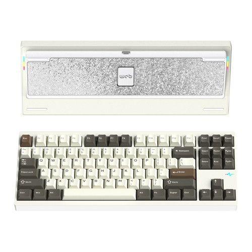 WOBKEY｜ウォブキー Type-C/ 無線(2.4GHz)/ Bluetooth対応 メカニカル