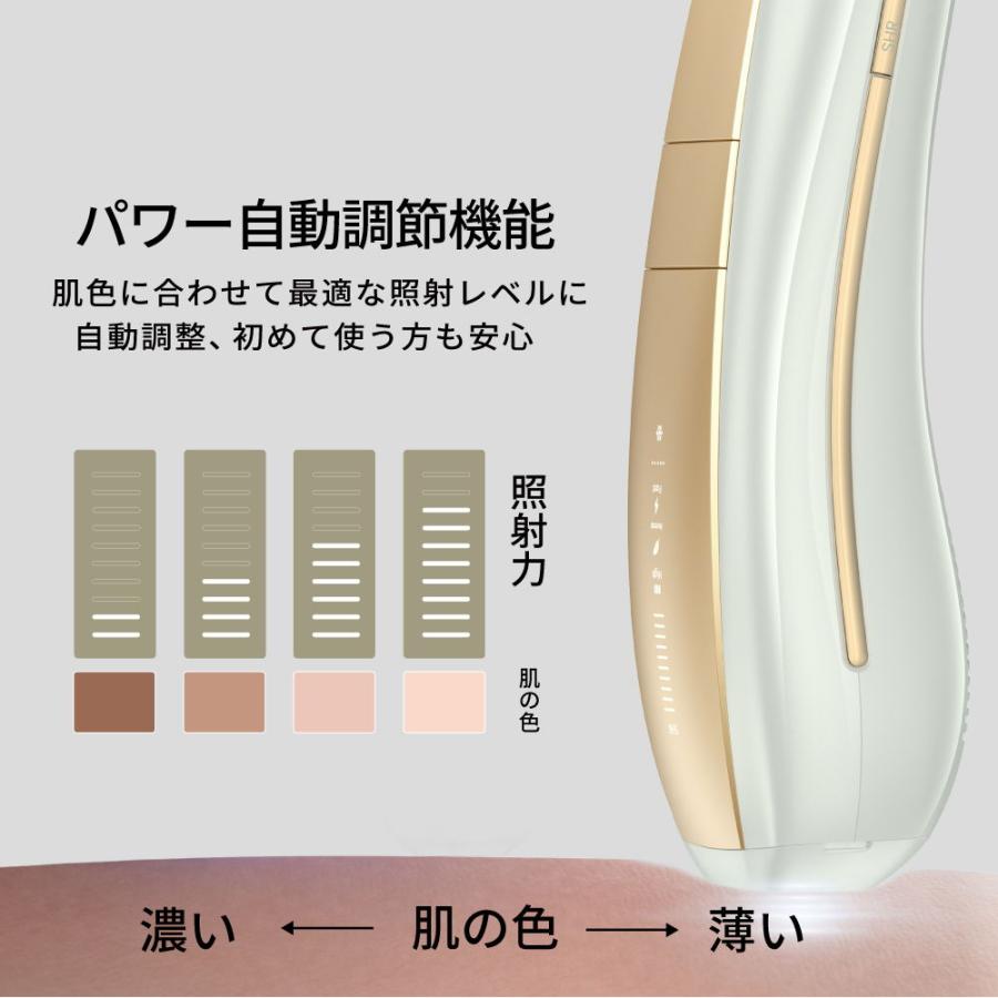 【新品・未使用】Ulike Air10 IPL光美容器 UI20 WG ユーライク 光美容器 Ulike Air10 Pro IPL UI20GP 返品種別A