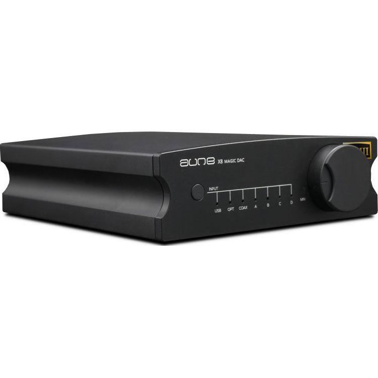 アウネオーディオ USB/ DAC aune audioX8 18th anniversary Edition aune audio X8/ 18ANNIV 返品種別A_1