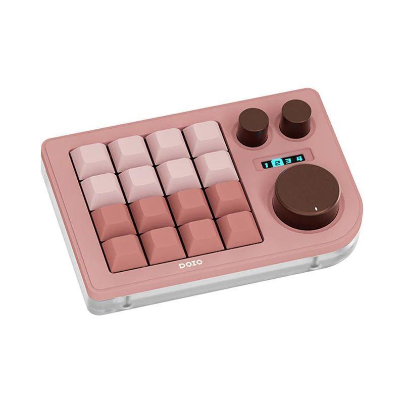DOIO KB16(ピンク) KB16PINK 返品種別A : Joshin web - 通販