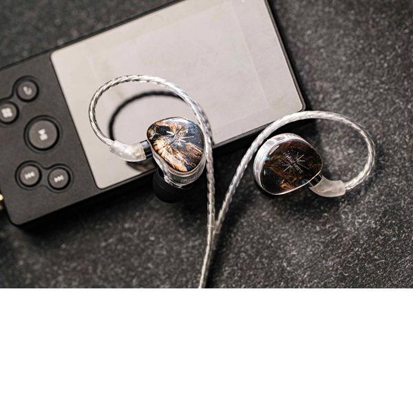 Kiwi Ears ダイナミック型カナルイヤホン(ブラック) Singolo SINGOLO-BLACK 返品種別A｜joshin｜07