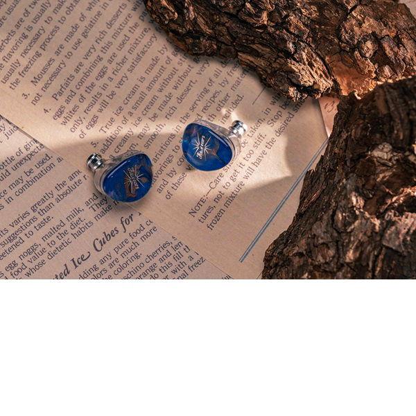 Kiwi Ears ダイナミック型カナルイヤホン(ブルー) Singolo SINGOLO-BLUE 返品種別A｜joshin｜06