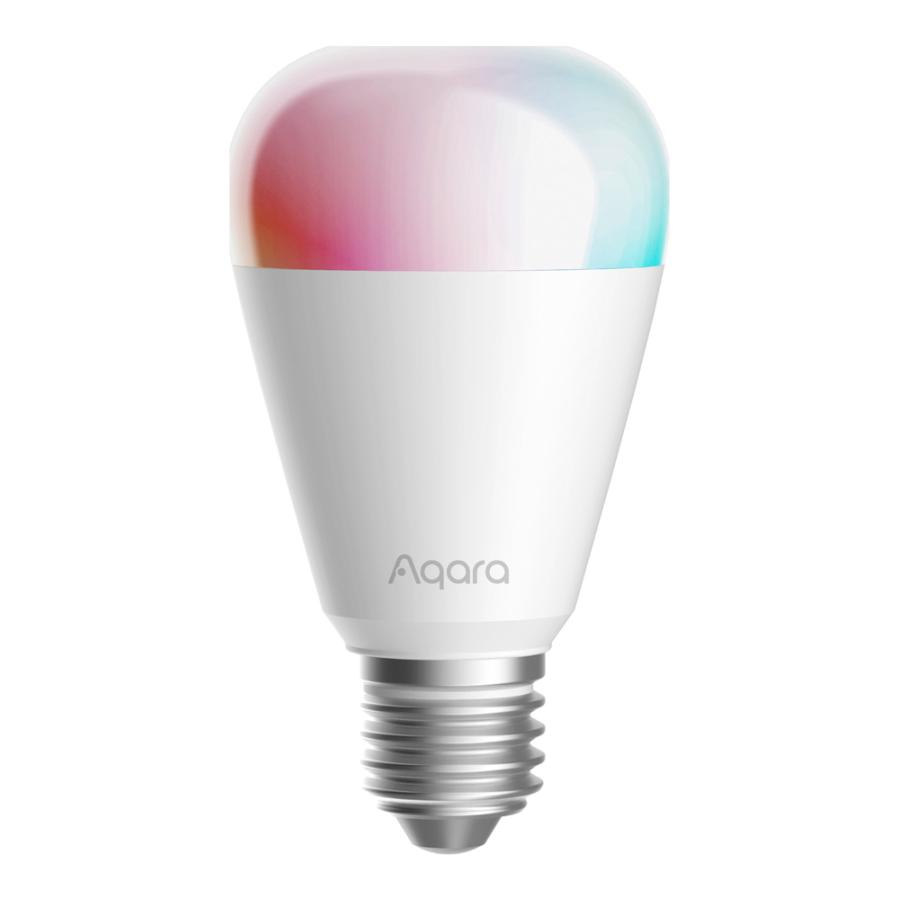 Aqara(アカラ) LED電球T2 E26口金 RGB+CCT LB-L01D 返品種別A : Joshin