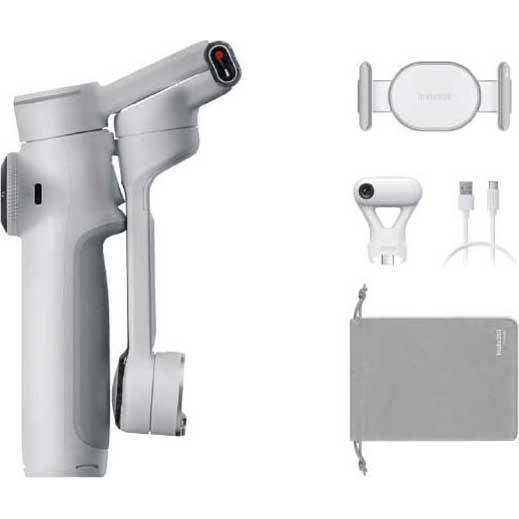 Insta360 スマートフォン用ジンバル「Insta360 Flow 2 Pro」AI