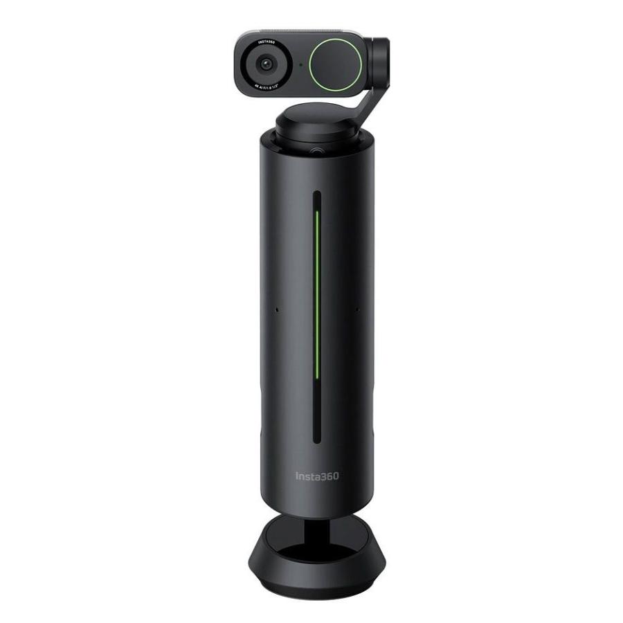 Insta360 CINSABCA-WAVE02 Wave スピーカーフォン[グラファイトブラック]の商品画像（Yahoo!ショッピング）