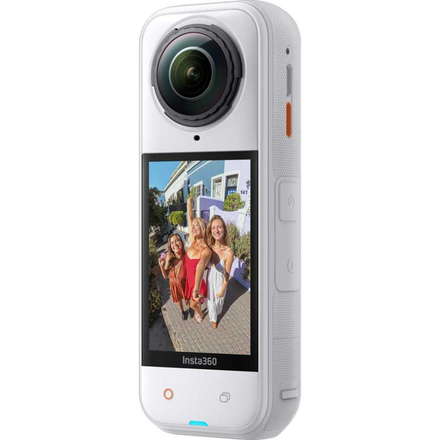 アクションカメラ Insta360 X5 [サテンホワイト] 買取価格比較