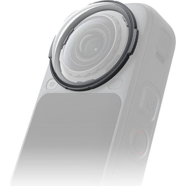 Insta360 X6 プレミアムレンズガード CINSBBXE-01 返品種別B