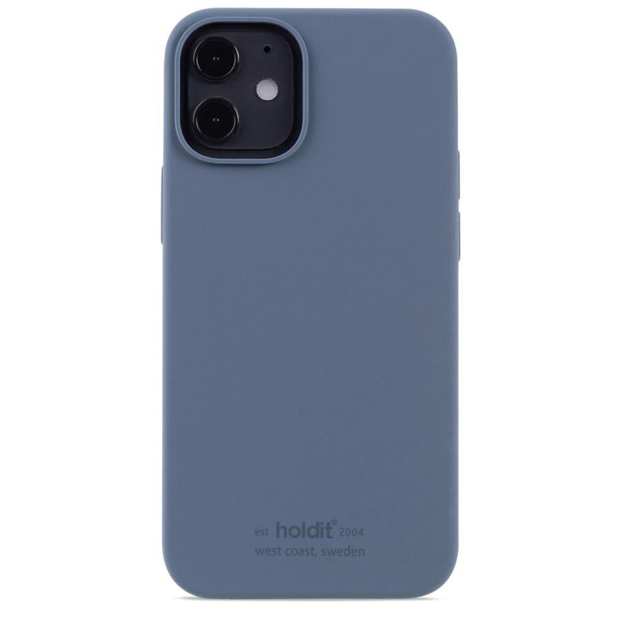 iPhone 12 mini 本体　64GB holditケース Holdit(ホールディット) iPhone 12 mini用 ソフトタッチシリコンケース