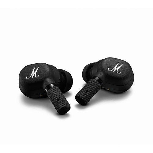 日本最大のマーシャル ノイズキャンセリング機能搭載 完全ワイヤレス