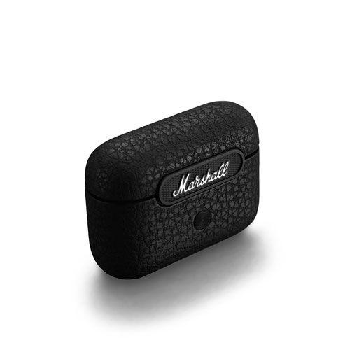 日本最大のマーシャル ノイズキャンセリング機能搭載 完全ワイヤレス