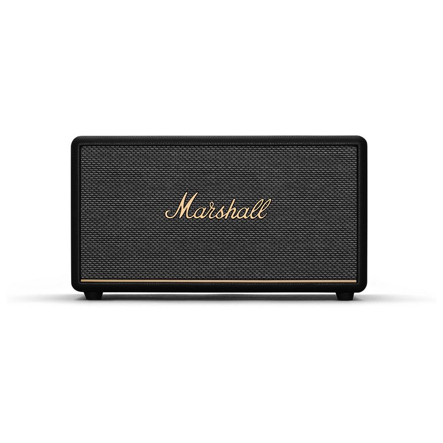 Marshall（マーシャル） Bluetooth対応 ワイヤレススピーカー(ブラック