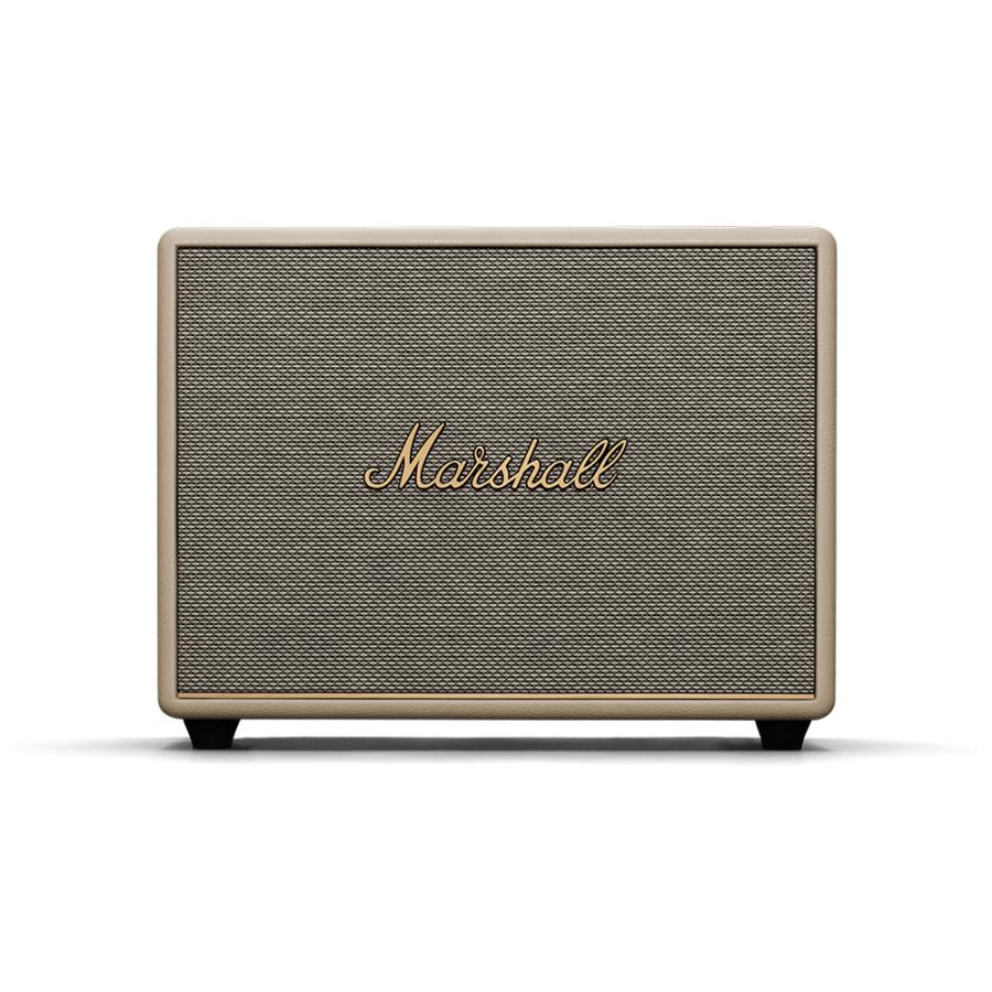 Marshall（マーシャル） Bluetooth対応 ワイヤレススピーカー(クリーム