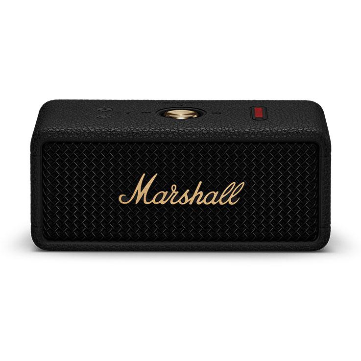 【極美品】Marshall Emberton III ポータブルスピーカー正規品 Marshall（アンプ） マーシャル Bluetooth対応 ポータブル