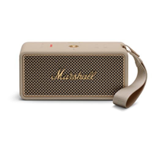 Marshall MIDDLETON2-CREAM （国内正規品）マーシャル Amazon.com: Marshall Middleton II Bluetooth Speaker - Cream
