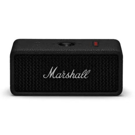 Marshall マーシャル ポータブルスピーカー EMBERTON III BLACK AND SILVERの商品画像（Yahoo!ショッピング）