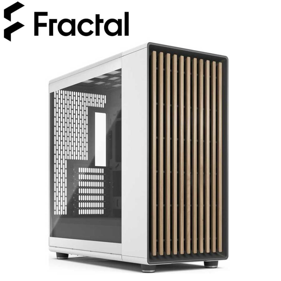 Fractal Design Fractal Design｜フラクタルデザイン フルタワー型PC