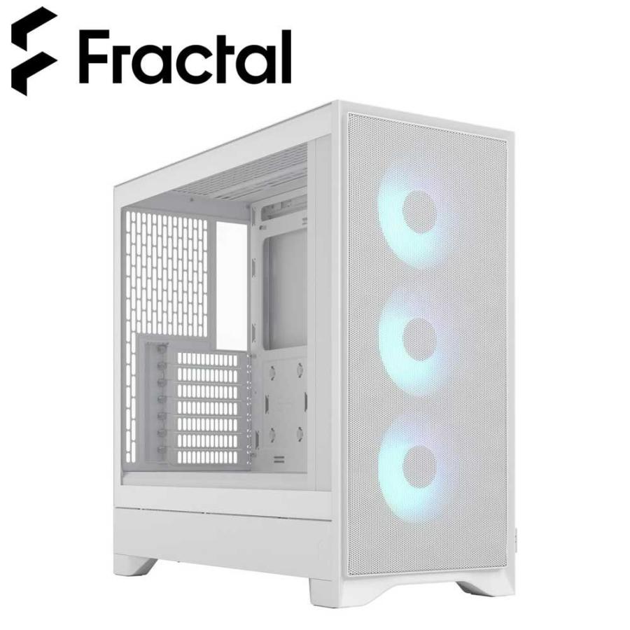 Fractal Design Fractal Design｜フラクタルデザイン ミドルタワー型PC