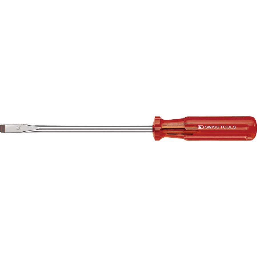 PB SWISS TOOLS PBスイスツールズ マイナスドライバー 刃先：幅5.5×厚