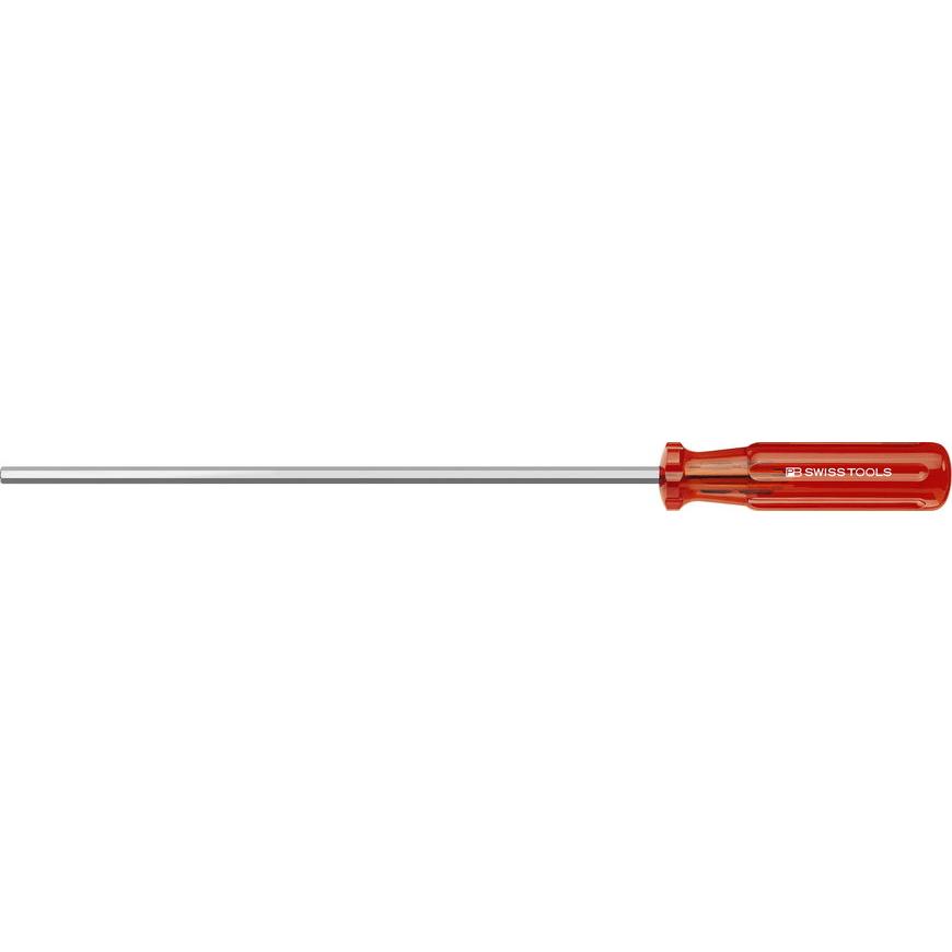 PBスイスツールズ 六角棒ドライバー ロング 対辺6.0mm PB 欲しいの 6-280 新しい 返品種別A Tools 205.L Swiss