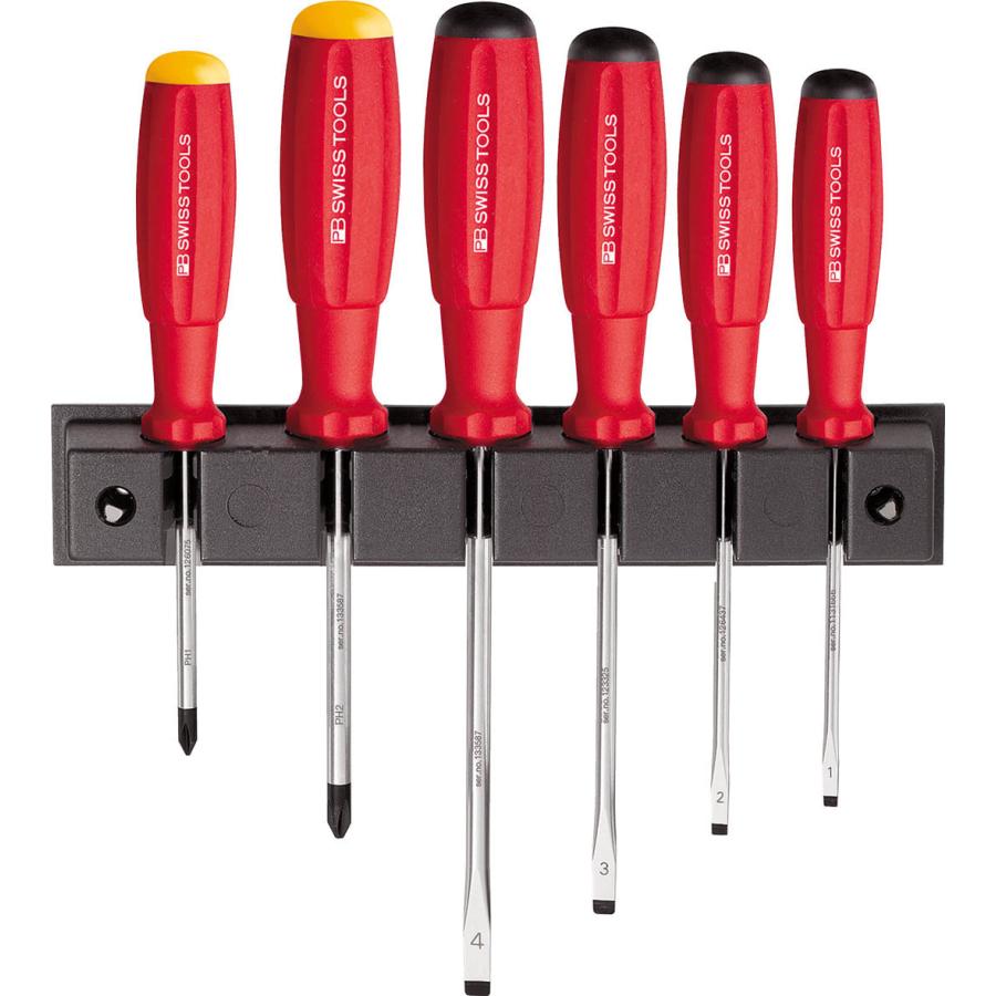 PB SWISS TOOLS PBスイスツールズ スイスグリップドライバーセット