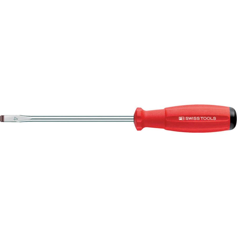PBのマイナスドライバー8本です PB SWISS TOOLS PBスイスツールズ スイスグリップマイナス