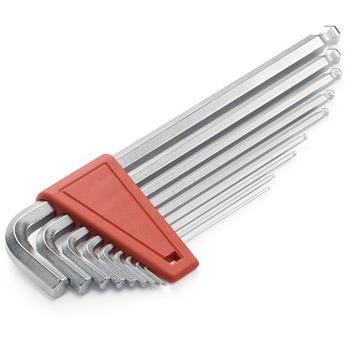 PB SWISS TOOLS PBスイスツールズ ボール付ロング六角棒レンチセット
