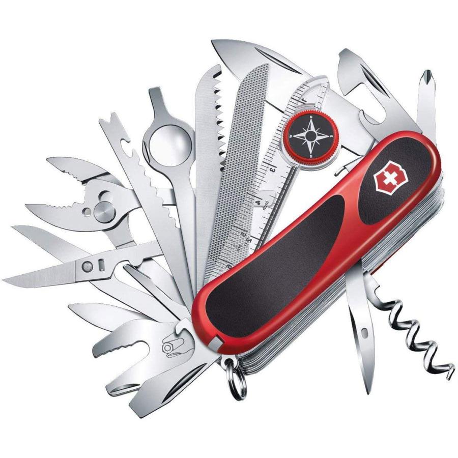 VICTORINOX（ビクトリノックス） エボリューション S54 SC ／3日〜4日