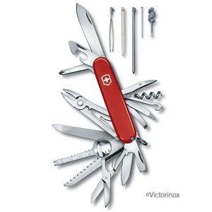 VICTORINOX（ビクトリノックス） マルチツール スイスチャンプ 返品