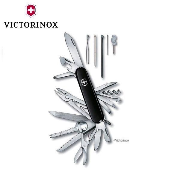 VICTORINOX（ビクトリノックス） マルチツール スイスチャンプBK 返品
