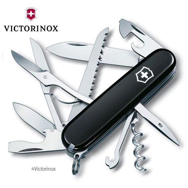 VICTORINOX（ビクトリノックス） マルチツール ハントマンBK 返品種別A