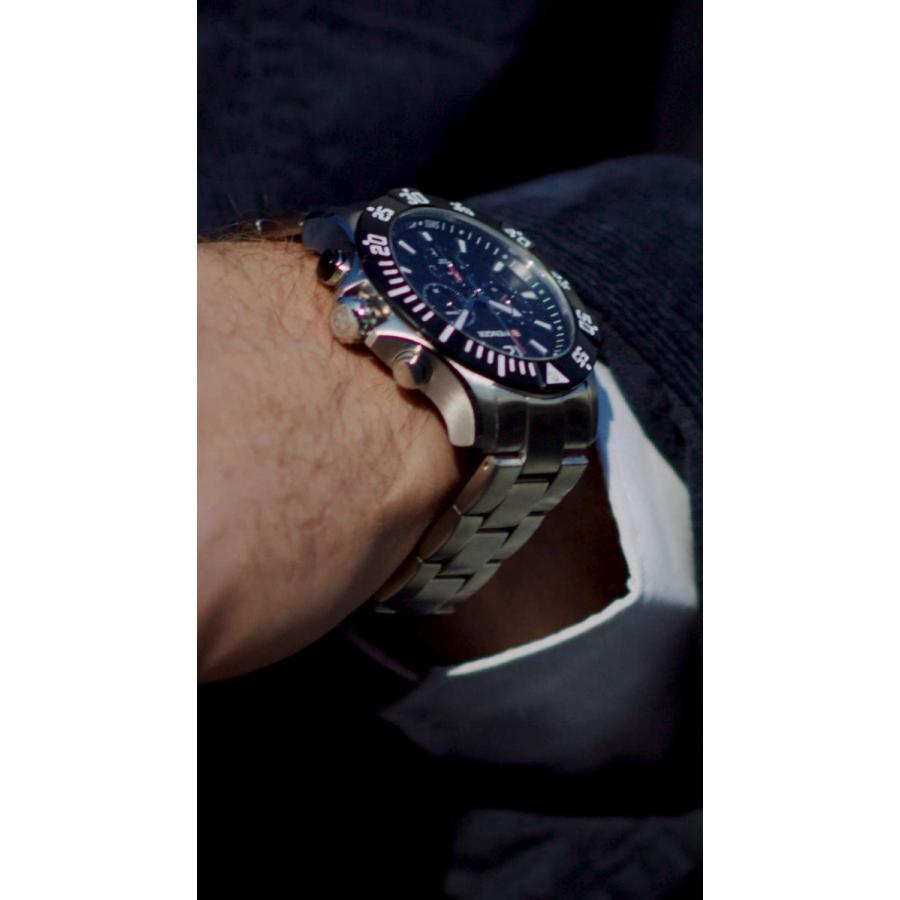 ウェンガー (国内正規品)WENGER SEAFORCE CHRONO クオーツ メンズタイプ 01.0643.117 返品種別B｜joshin｜09