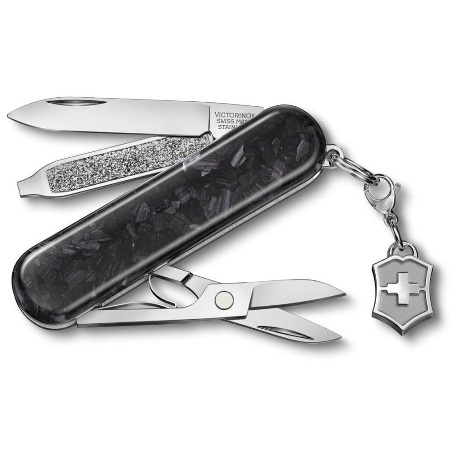 VICTORINOX（ビクトリノックス） クラシック SD ブリリアント カーボン