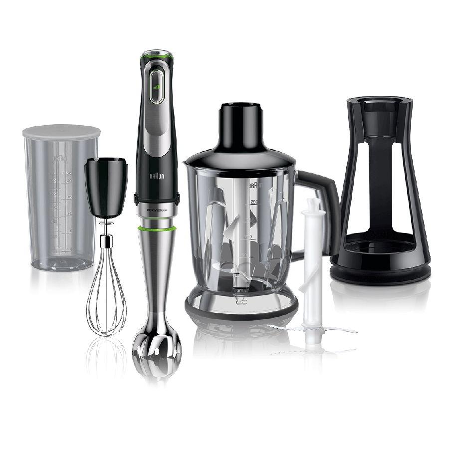 出色 Braun マルチクイックハンドブレンダー フードプロセッサー 付属