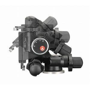 Manfrotto（マンフロット） ギア付きジュニア雲台 #410 返品種別A